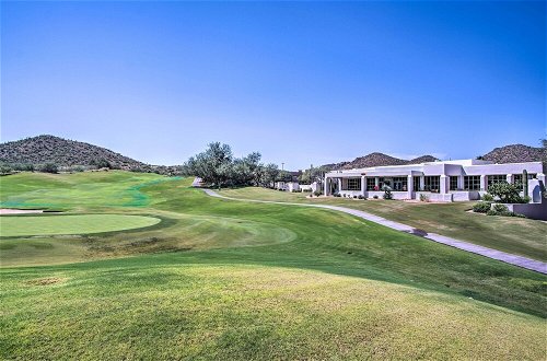 Foto 32 - Epic Tucson Rental w/ Golf Course & Mtn Views