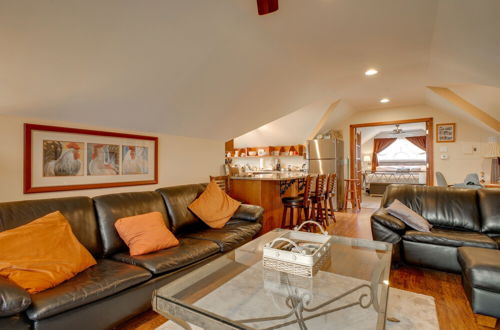 Photo 4 - Comfy Schuylerville Carriage Getaway w/ Views