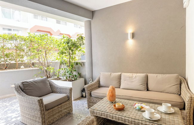 Modern Beautiful Pool And Sea Apt Qawra - Foto 34