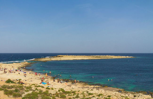 Modern Beautiful Pool And Sea Apt Qawra - Foto 38