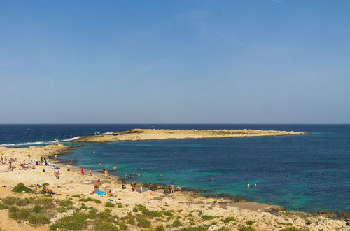 Photo 36 - Modern Beautiful Pool And Sea Apt Qawra