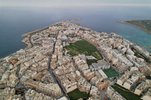 Photo 23 - Modern Beautifull Pool And Sea Apt Qawra