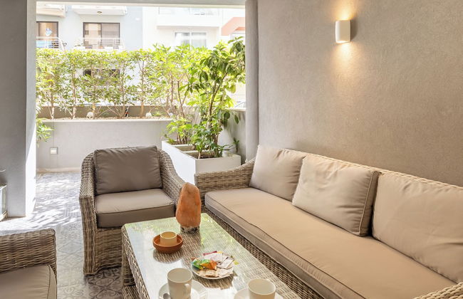 Modern Beautiful Pool And Sea Apt Qawra - Foto 33
