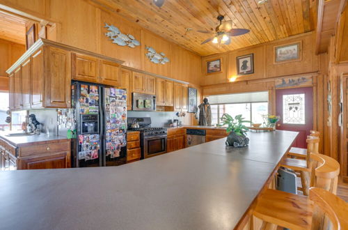 Photo 8 - Salmon Vacation Rental w/ Mountain Views