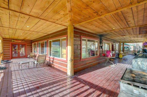 Photo 9 - Salmon Vacation Rental w/ Mountain Views