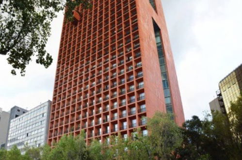 Foto 57 - Incredible Apartment Reforma 3rooms Great Location