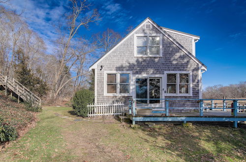 Photo 21 - Riverfront Kingston Cottage w/ Deck, 2 Mi to Beach