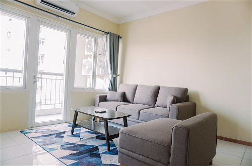 Photo 13 - Comfortable And Modern 2Br At Grand Palace Kemayoran Apartment