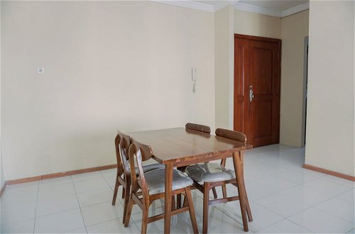 Photo 31 - Comfortable And Modern 2Br At Grand Palace Kemayoran Apartment