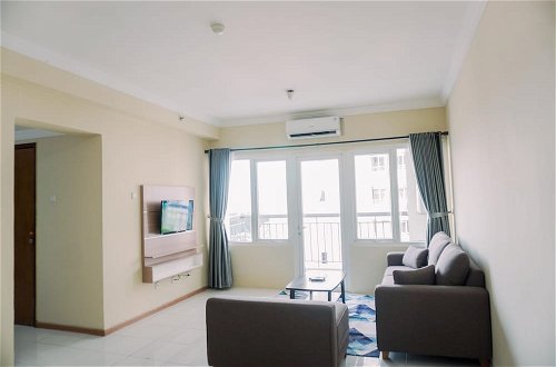 Photo 14 - Comfortable And Modern 2Br At Grand Palace Kemayoran Apartment