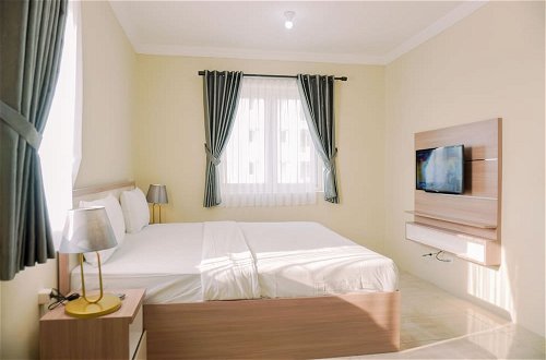 Photo 6 - Comfortable And Modern 2Br At Grand Palace Kemayoran Apartment