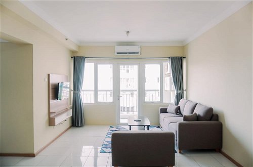 Photo 12 - Comfortable And Modern 2Br At Grand Palace Kemayoran Apartment