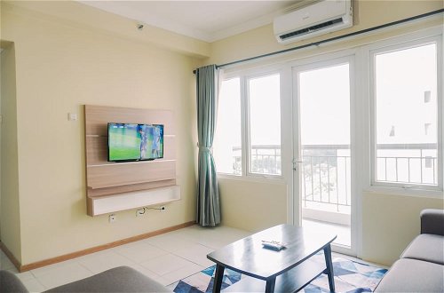Photo 30 - Comfortable And Modern 2Br At Grand Palace Kemayoran Apartment