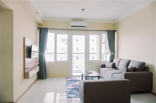 Photo 11 - Comfortable And Modern 2Br At Grand Palace Kemayoran Apartment