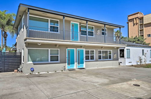 Photo 24 - Cozy San Diego Apartment w/ Stylish Interior