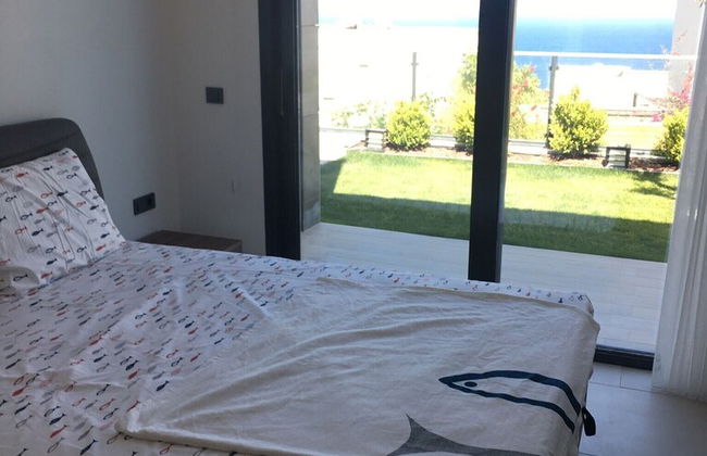 Yalikavak Villa Escape Private Pool Sea Glimpse Await - Foto 2