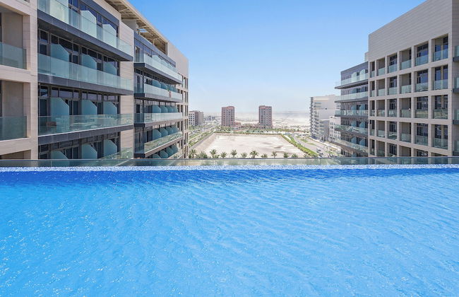 Silkhaus Park View Tower - Saadiyat Island - Foto 35