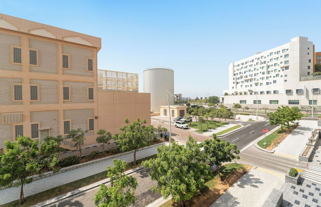 Silkhaus Park View Tower - Saadiyat Island - Foto 43
