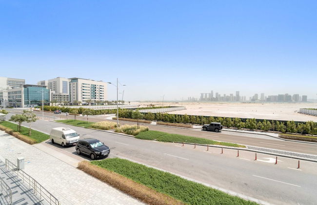 Silkhaus Park View Tower - Saadiyat Island - Foto 41