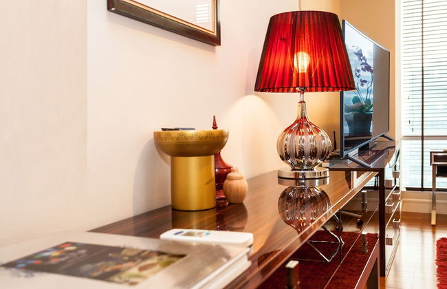2 Bed Serviced Penthouse Skyvillas - Foto 11