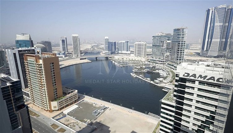 Photo 1 - Mh - 1 Bhk Canal View- Ref2512