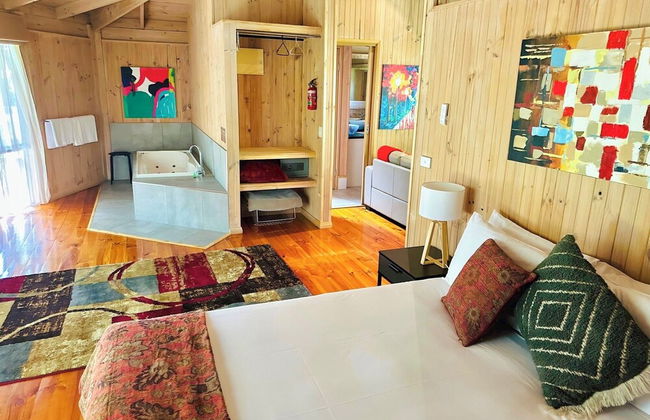 Grampians Chalets - Foto 6