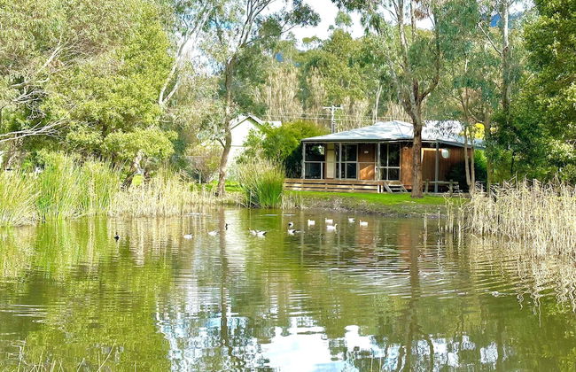 Grampians Chalets - Foto 25
