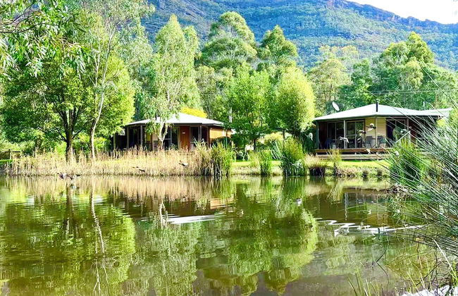 Grampians Chalets - Foto 24