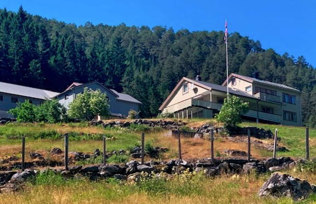 8 Person Holiday Home in Austefjorden - Foto 49