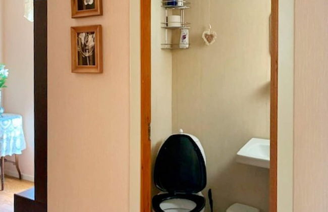 8 Person Holiday Home in Austefjorden - Foto 12