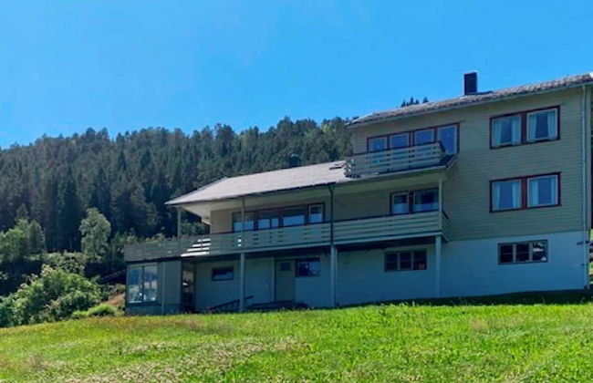 8 Person Holiday Home in Austefjorden - Foto 53