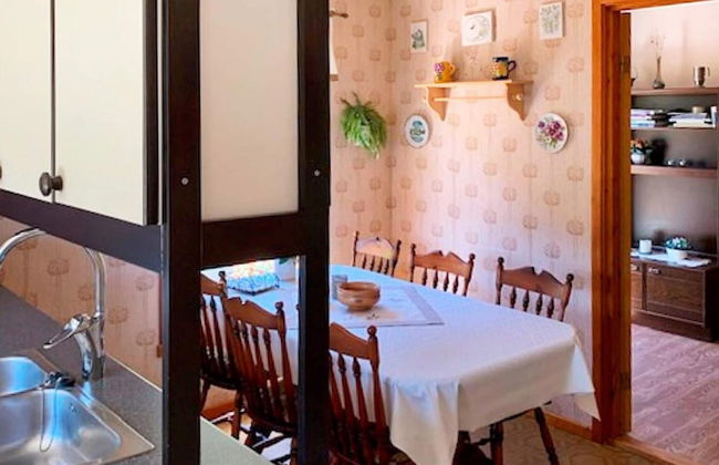 8 Person Holiday Home in Austefjorden - Foto 22