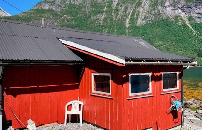 8 Person Holiday Home in Austefjorden - Foto 46