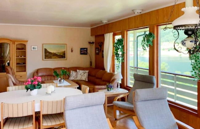 8 Person Holiday Home in Austefjorden - Foto 27