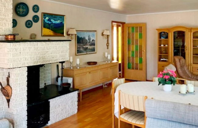 8 Person Holiday Home in Austefjorden - Foto 25