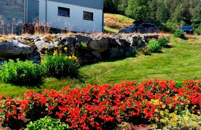 8 Person Holiday Home in Austefjorden - Foto 50