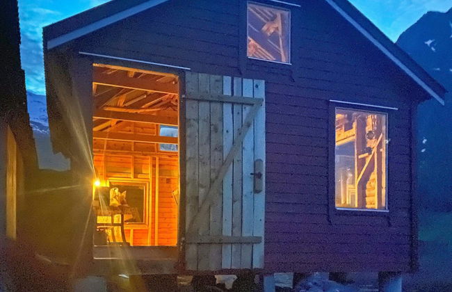 8 Person Holiday Home in Austefjorden - Foto 43