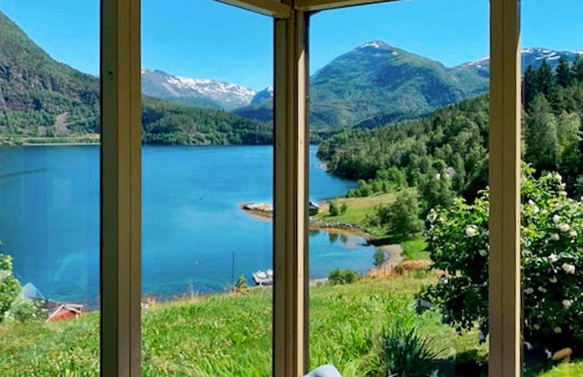 8 Person Holiday Home in Austefjorden - Foto 60