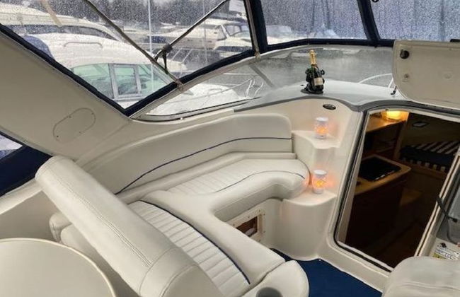 Stunning 2-bed Boat in Dreverna - Foto 30