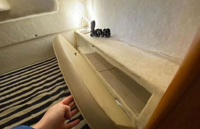 Stunning 2-bed Boat in Dreverna - Foto 6