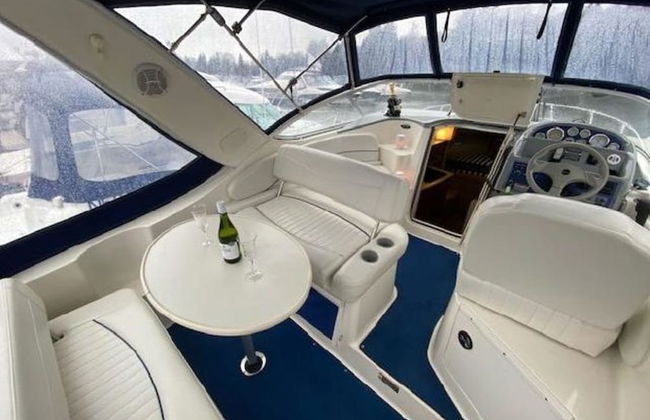 Stunning 2-bed Boat in Dreverna - Foto 35