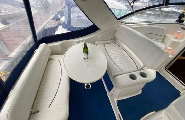 Stunning 2-bed Boat in Dreverna - Foto 4