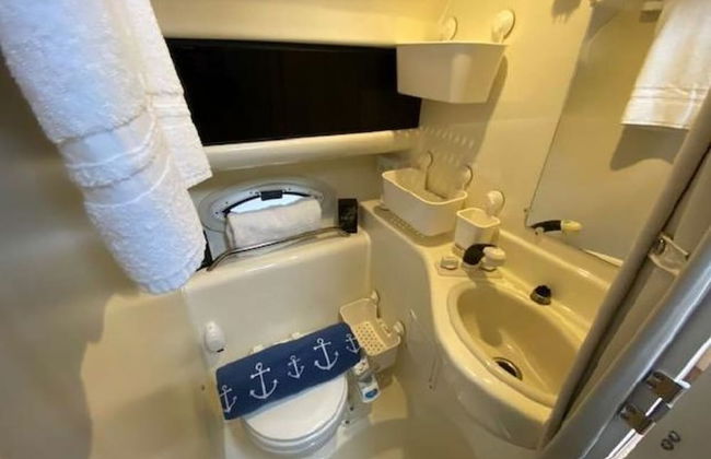 Stunning 2-bed Boat in Dreverna - Foto 33