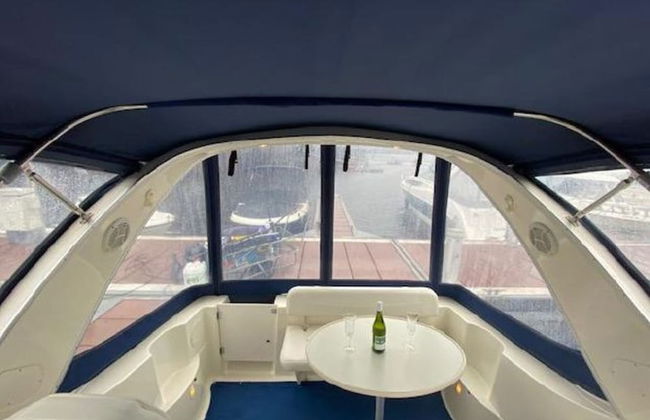 Stunning 2-bed Boat in Dreverna - Foto 9