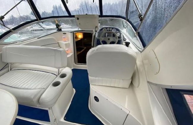 Stunning 2-bed Boat in Dreverna - Foto 37