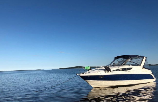 Stunning 2-bed Boat in Dreverna - Foto 41