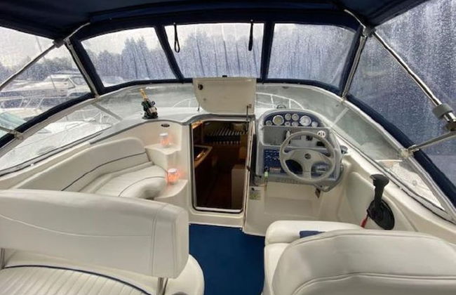 Stunning 2-bed Boat in Dreverna - Foto 39