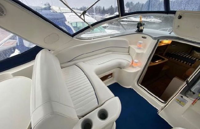 Stunning 2-bed Boat in Dreverna - Foto 29