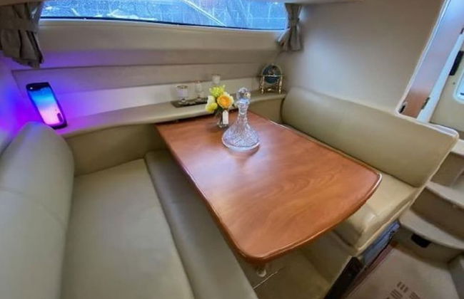 Stunning 2-bed Boat in Dreverna - Foto 38