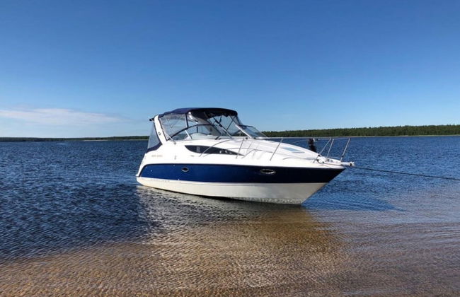 Stunning 2-bed Boat in Dreverna - Foto 1